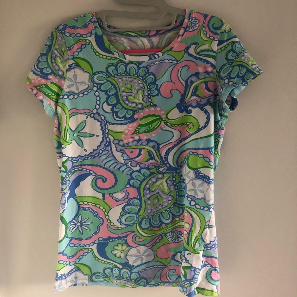 Lilly Pulitzer Karrie Top